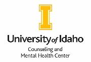 University of Idaho Counseling & Mental Health Center Logo